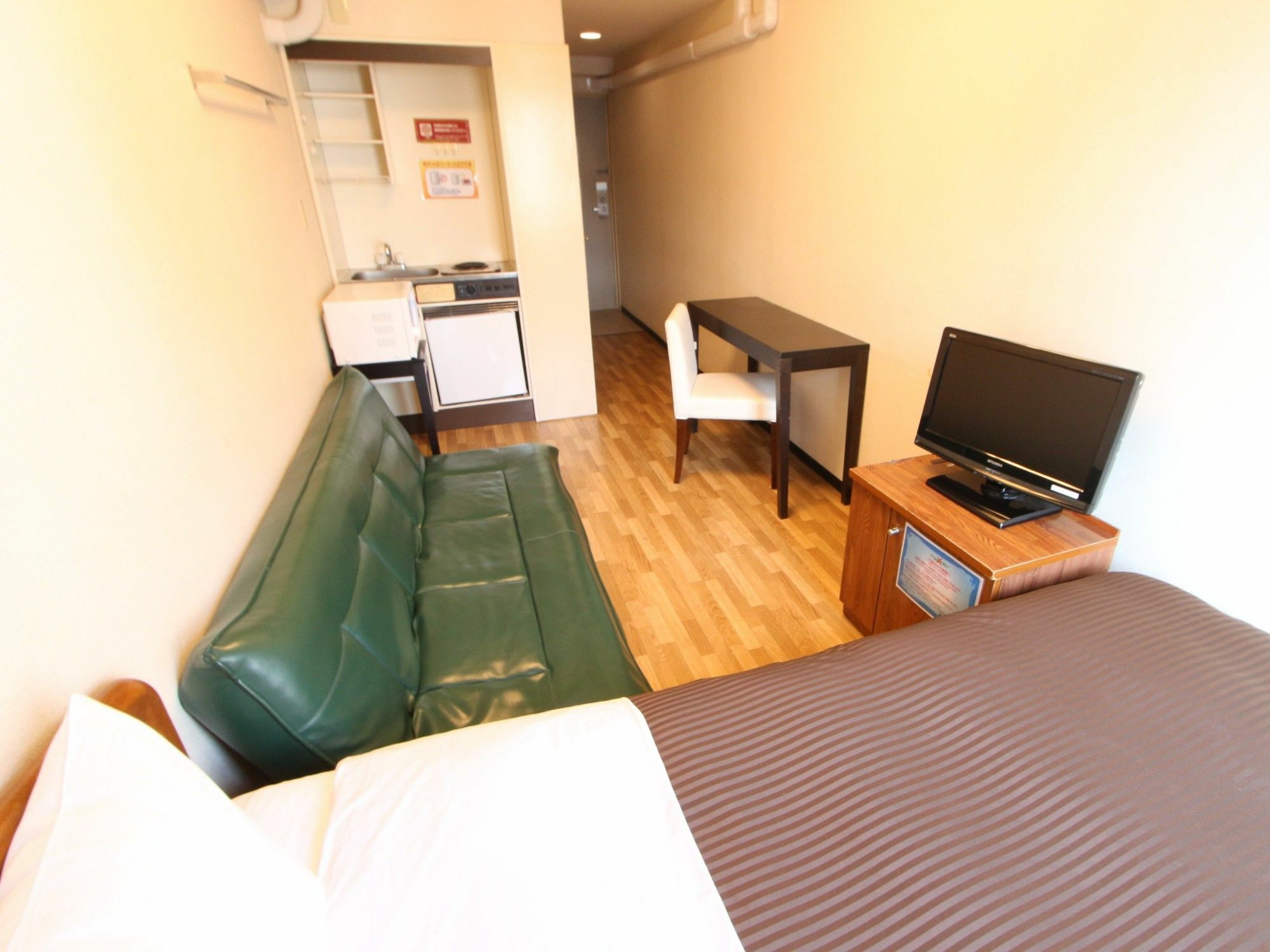 Hotel Livemax Budget Kawasaki Ekimae Eksteriør bilde